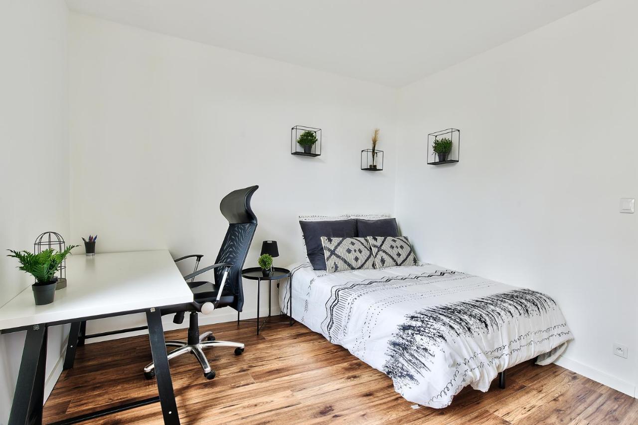 Appartement Le Somptueux Bressan - Hyper-Centre Bourg-en-Bresse Exteriér fotografie