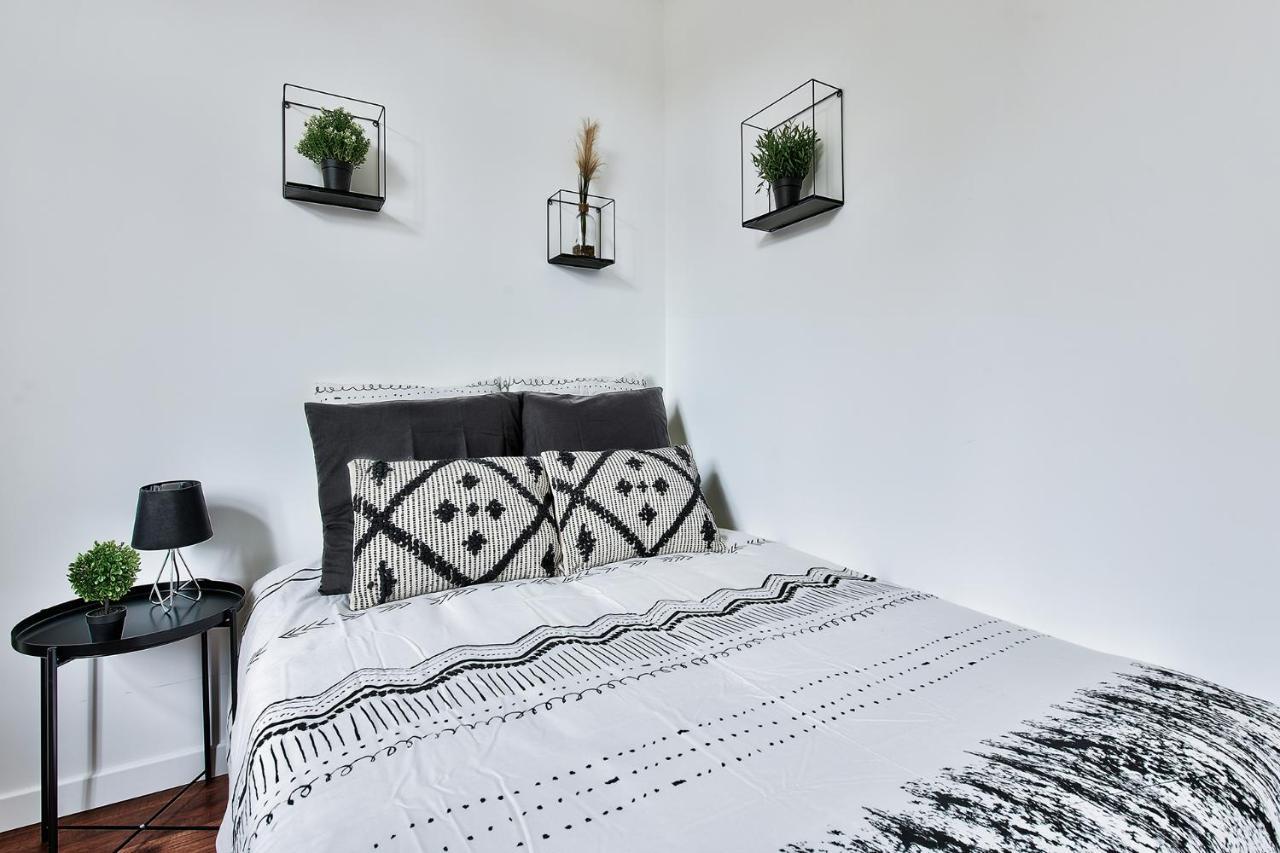 Appartement Le Somptueux Bressan - Hyper-Centre Bourg-en-Bresse Exteriér fotografie