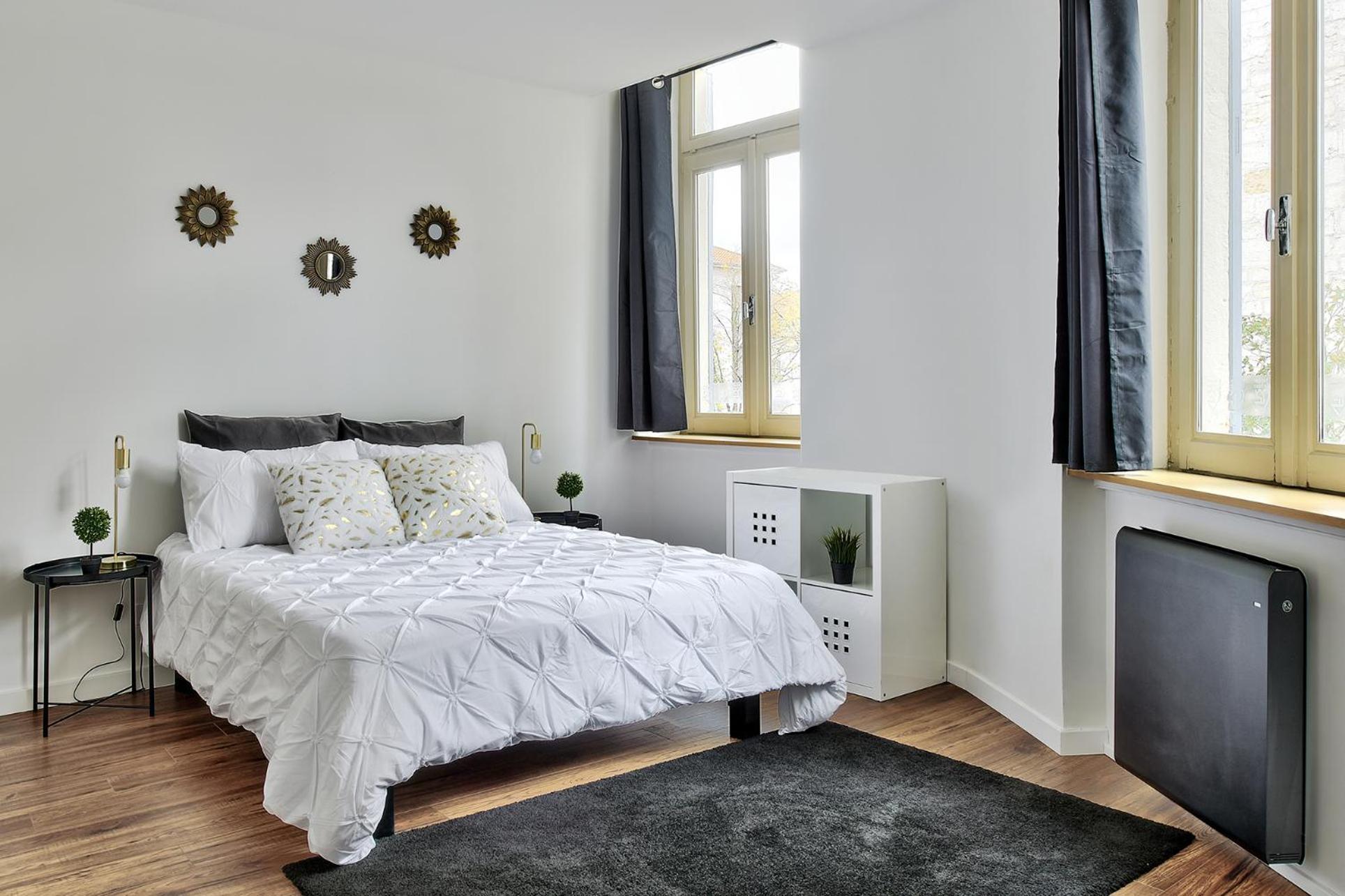 Appartement Le Somptueux Bressan - Hyper-Centre Bourg-en-Bresse Exteriér fotografie