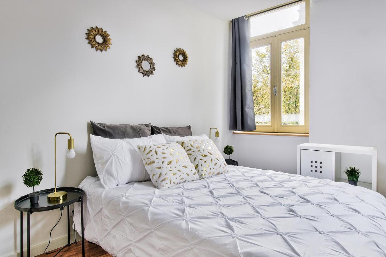 Appartement Le Somptueux Bressan - Hyper-Centre Bourg-en-Bresse Exteriér fotografie